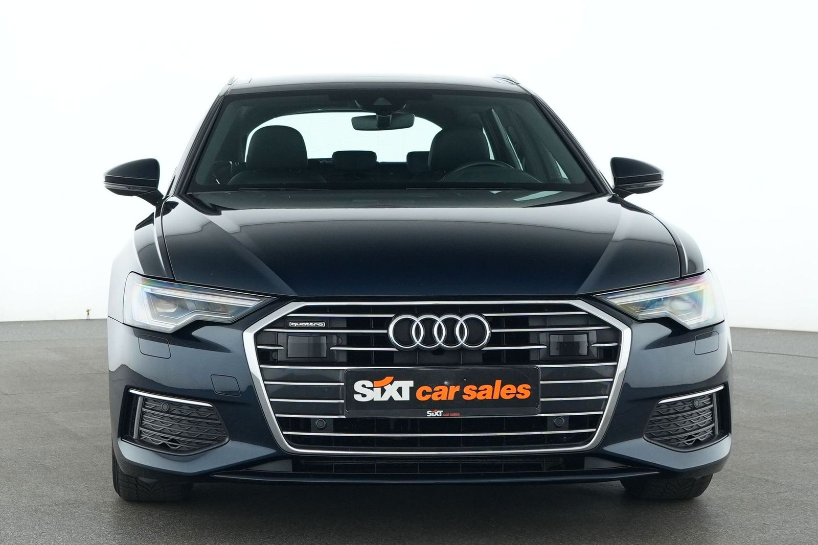 Audi A6 40 TDI qu design - Samsaru's Car Outlet
