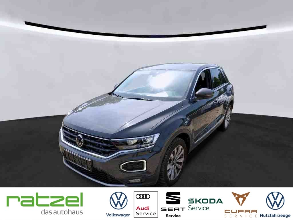 Volkswagen T-Roc Sport 1.5 TSI DSG - Samsaru's Car Outlet
