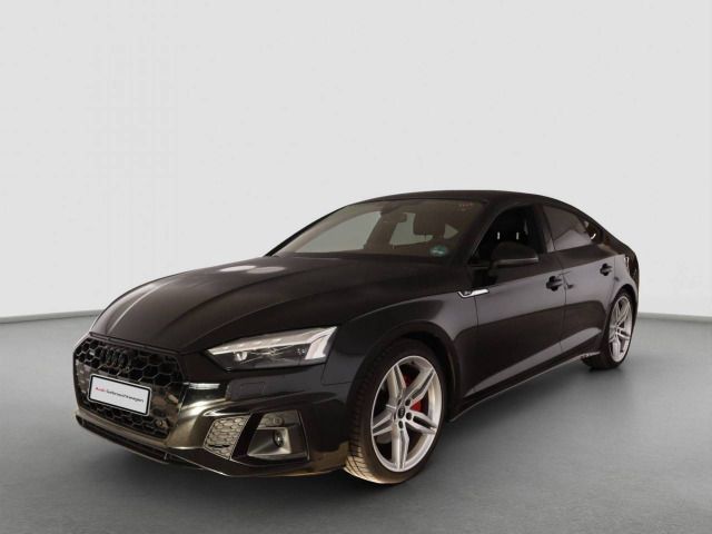Audi A5 Sportback 40 TDI quattro S line AHK Matrix
