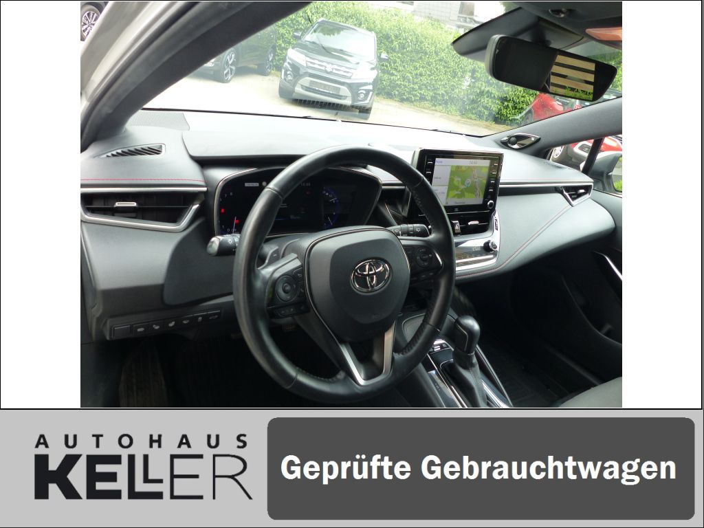 Toyota Corolla 2.0 Hybrid TS Lounge - Samsaru's Car Outlet