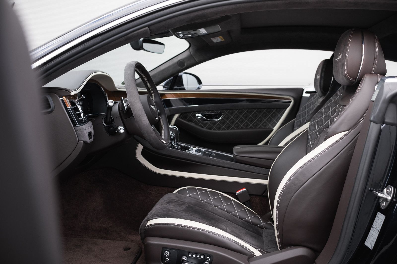 Bentley Continental GT 6.0 W12 Speed - B&O - Pano