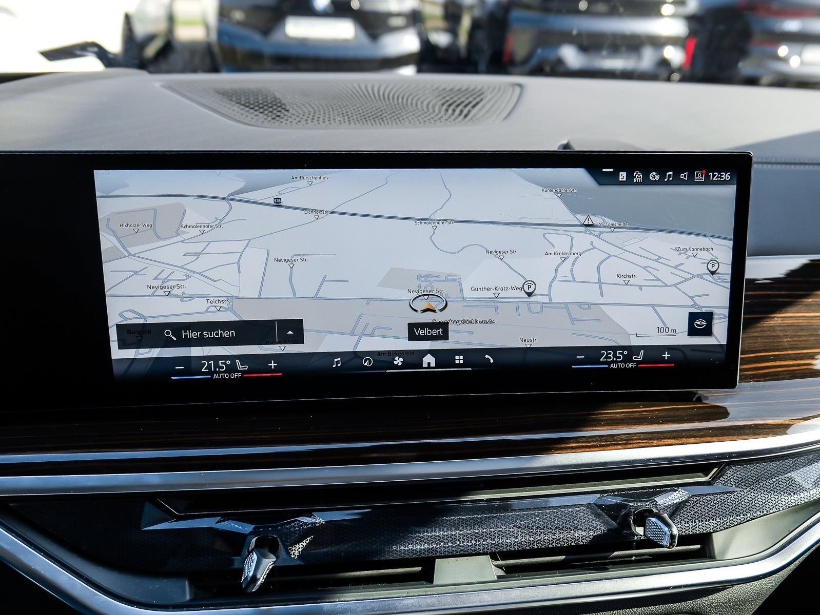 BMW X5 xDrive40d M Sport HUD PANO ACC AHK 360°KAM