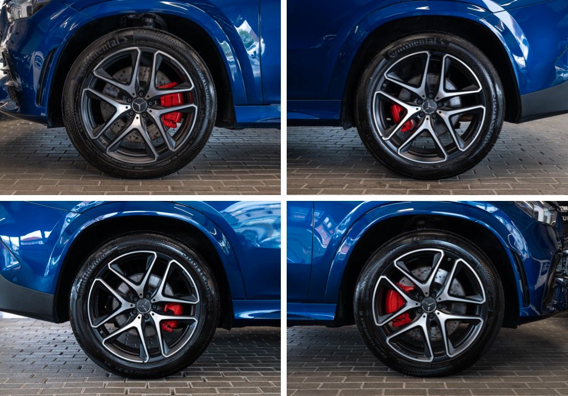 Mercedes-Benz GLE 53 Coupe AMG 4M|NIGHT-PAKET|PANO|STDHZ