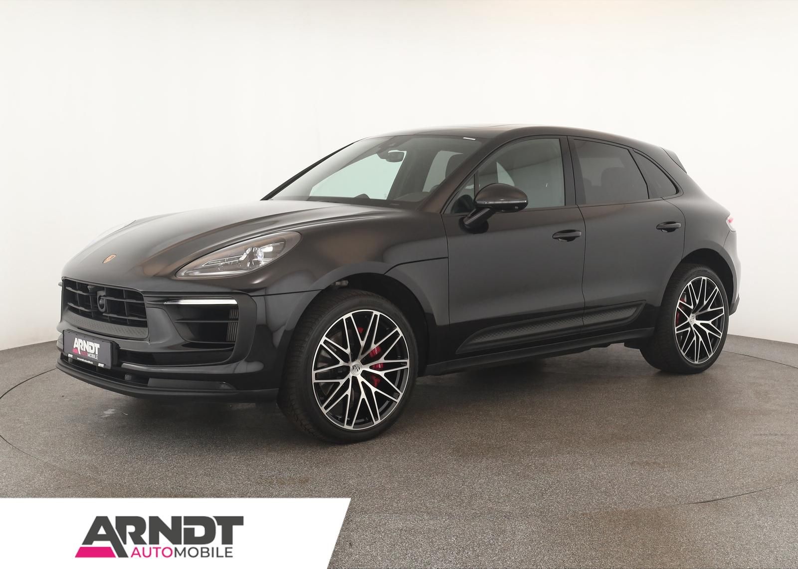 Porsche Macan S - Samsaru's Car Outlet