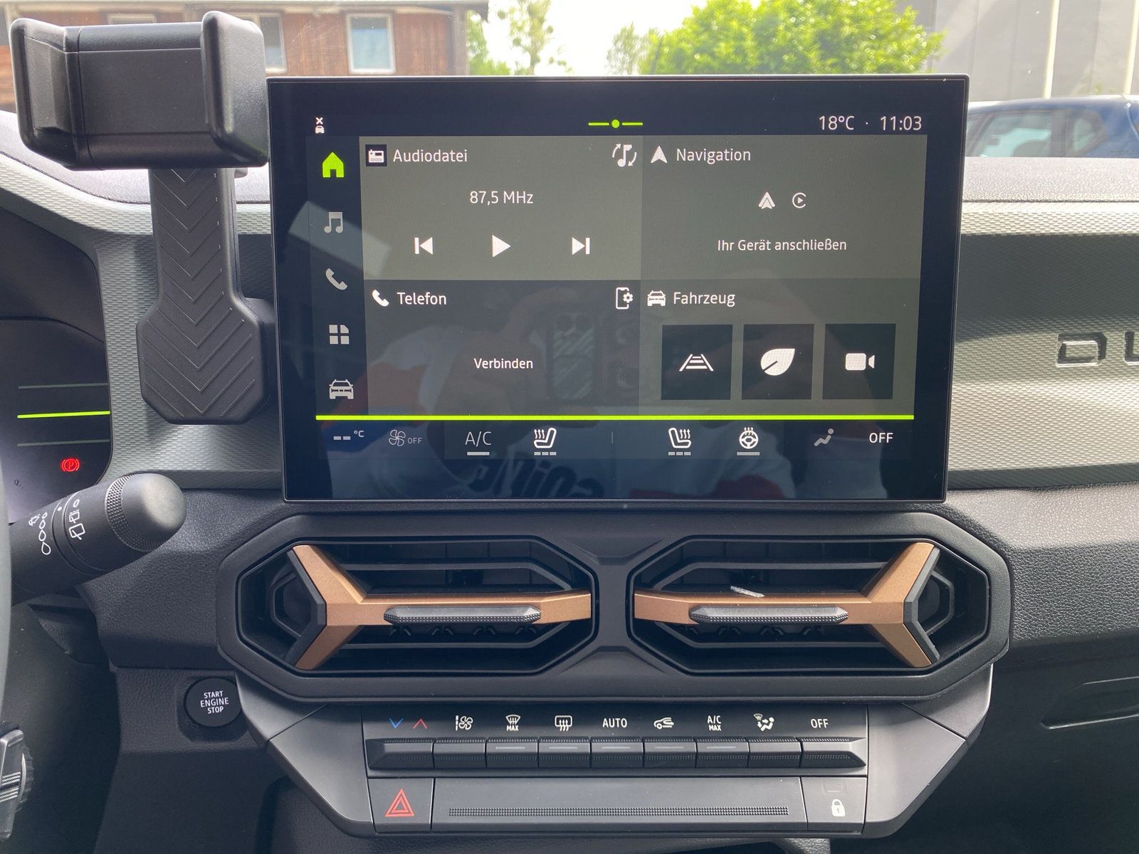 Dacia Duster Extreme TCe 130 - Samsaru's Car Outlet