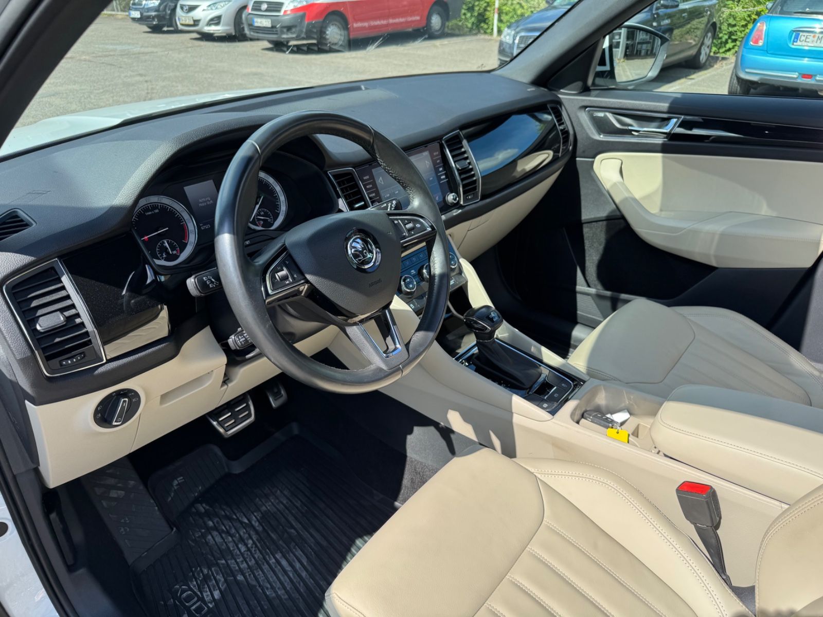 Skoda Kodiaq L&K 4x4 - Samsaru's Car Outlet