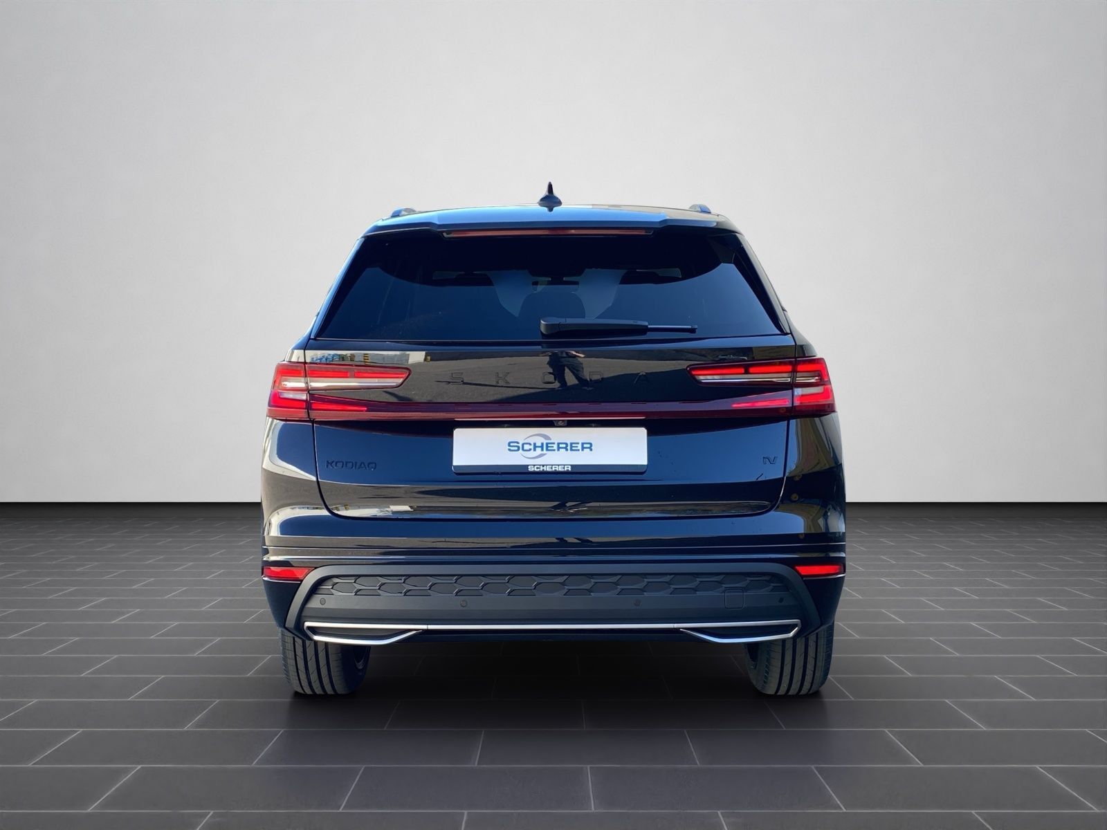 Skoda Kodiaq Sportline 1,5 TSI iV DSG AHK/ Pano/ Infot