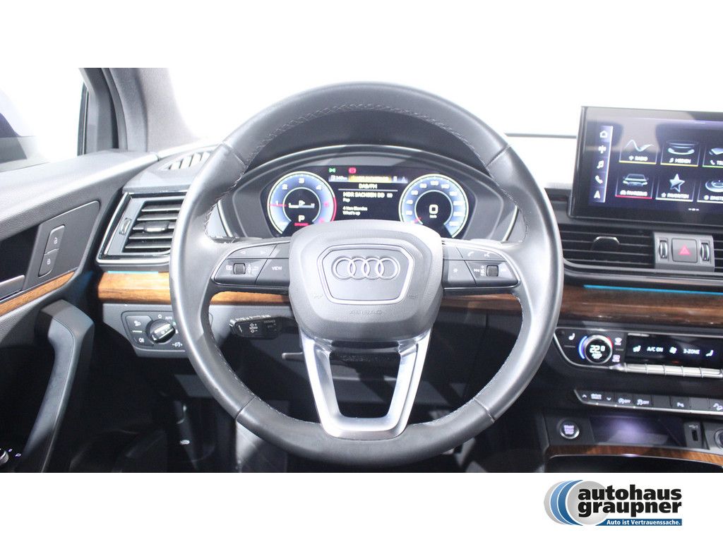 Audi Q5 Sportback 40 TDI quattro S line MATRIX-LED