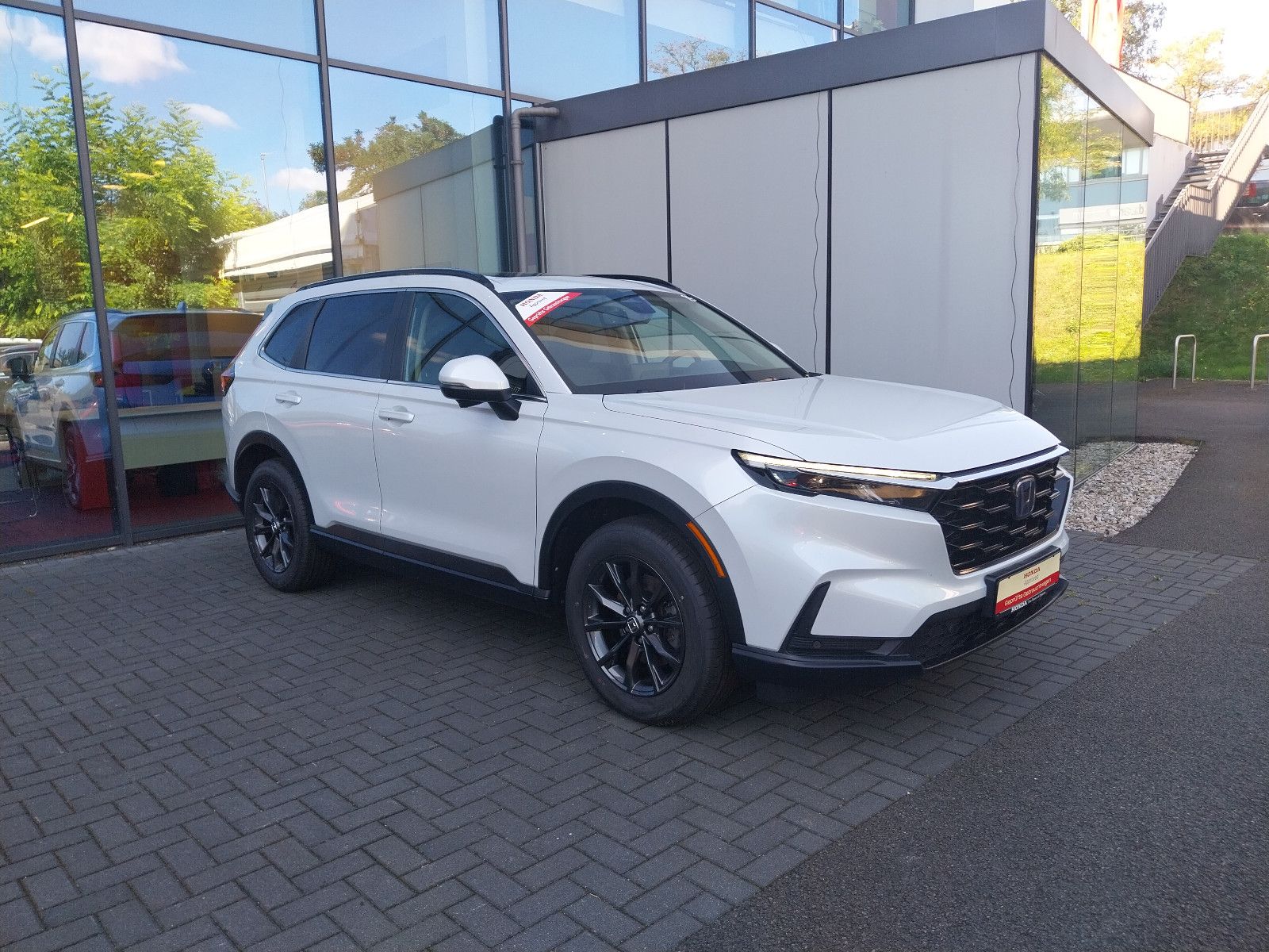 Honda CR-V 2,0 e:HEV Elegance AWD Navi/LED/Kamera