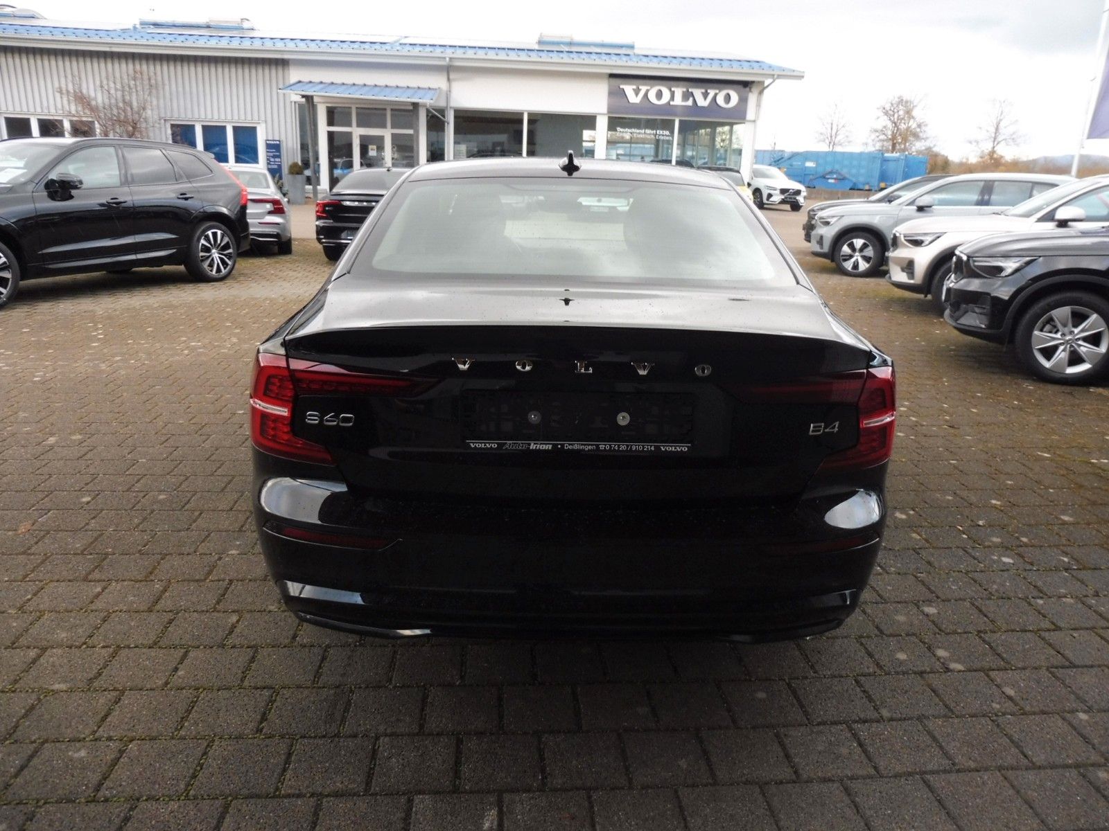 Volvo S60 Lim. Plus Dark