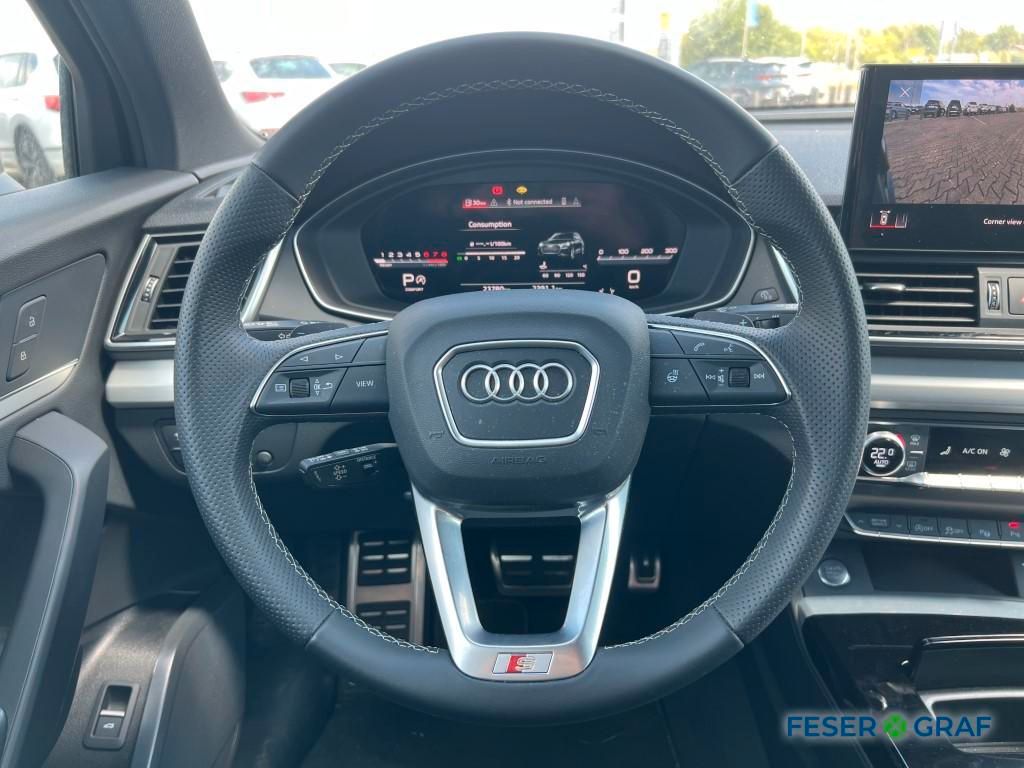 Audi Q5 Sportback S line 40TFSI quattro - Samsaru's Car Outlet