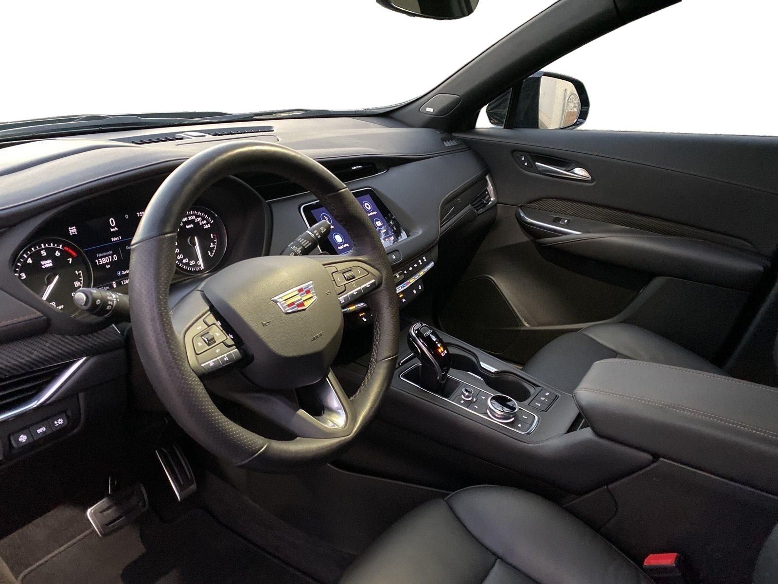 Cadillac XT4 2.0 T Sport AWD *Vollausstattung*