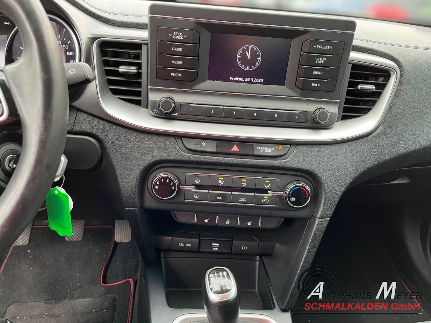 Kia Ceed 1.0 T-GDI - Samsaru's Car Outlet