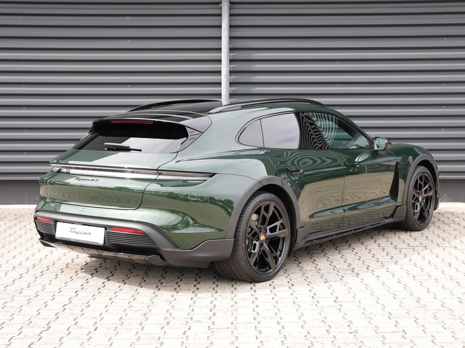 Porsche Taycan 4S Cross Turismo HA-Lenkung HD-Matrix LED