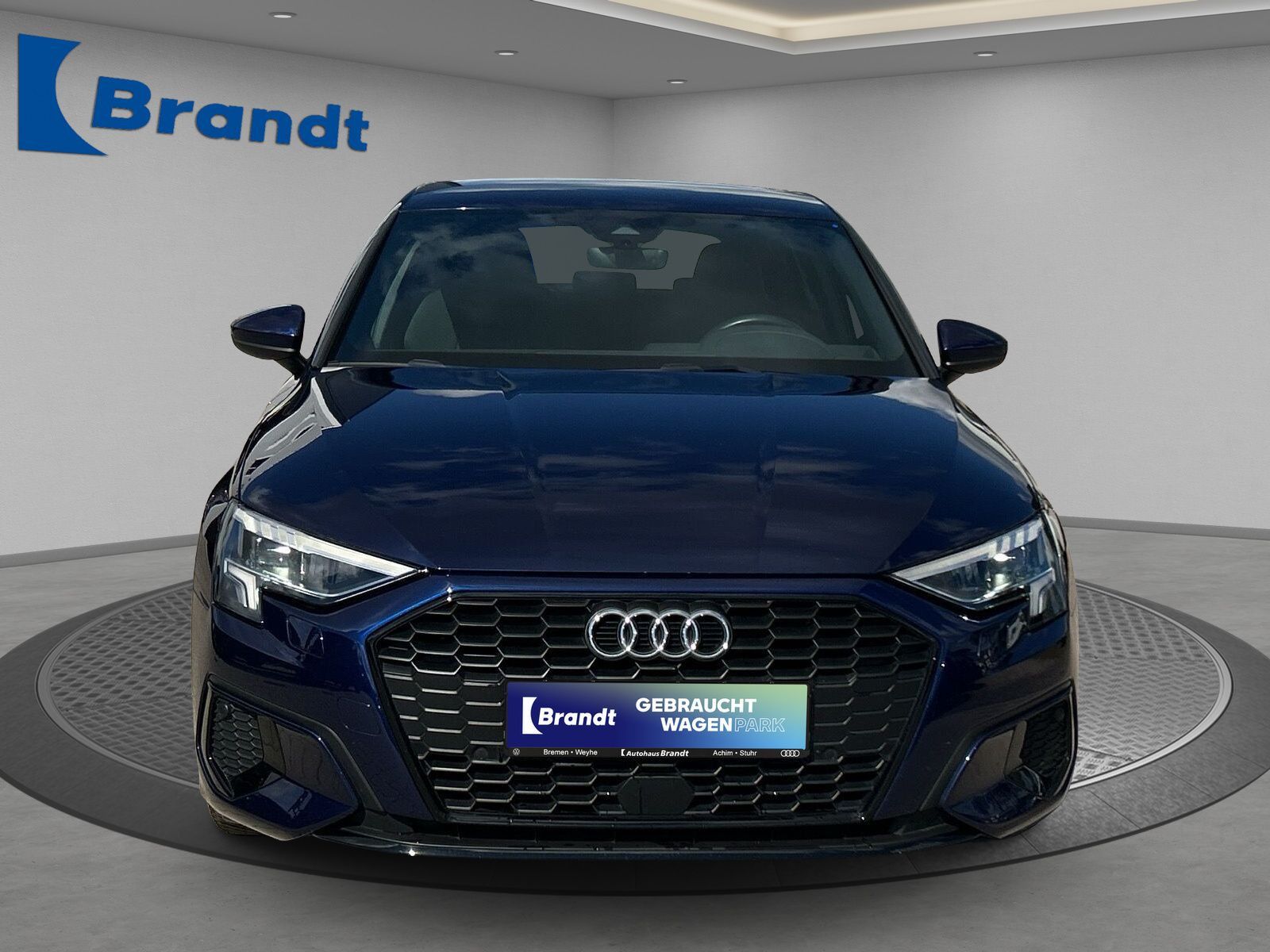 Audi A3 Sportback 30 TFSI S-TRONIC+LED+NAVI+ACC+VC