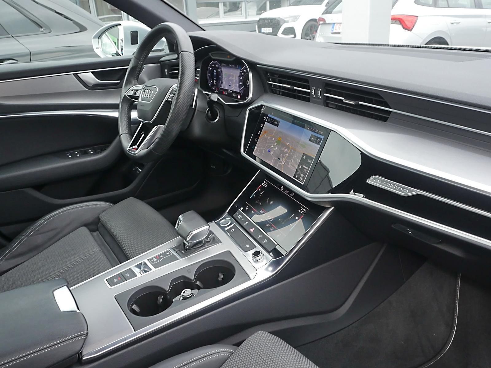 Audi A6 Lim. 50 TFSI e qu S line - Samsaru's Car Outlet