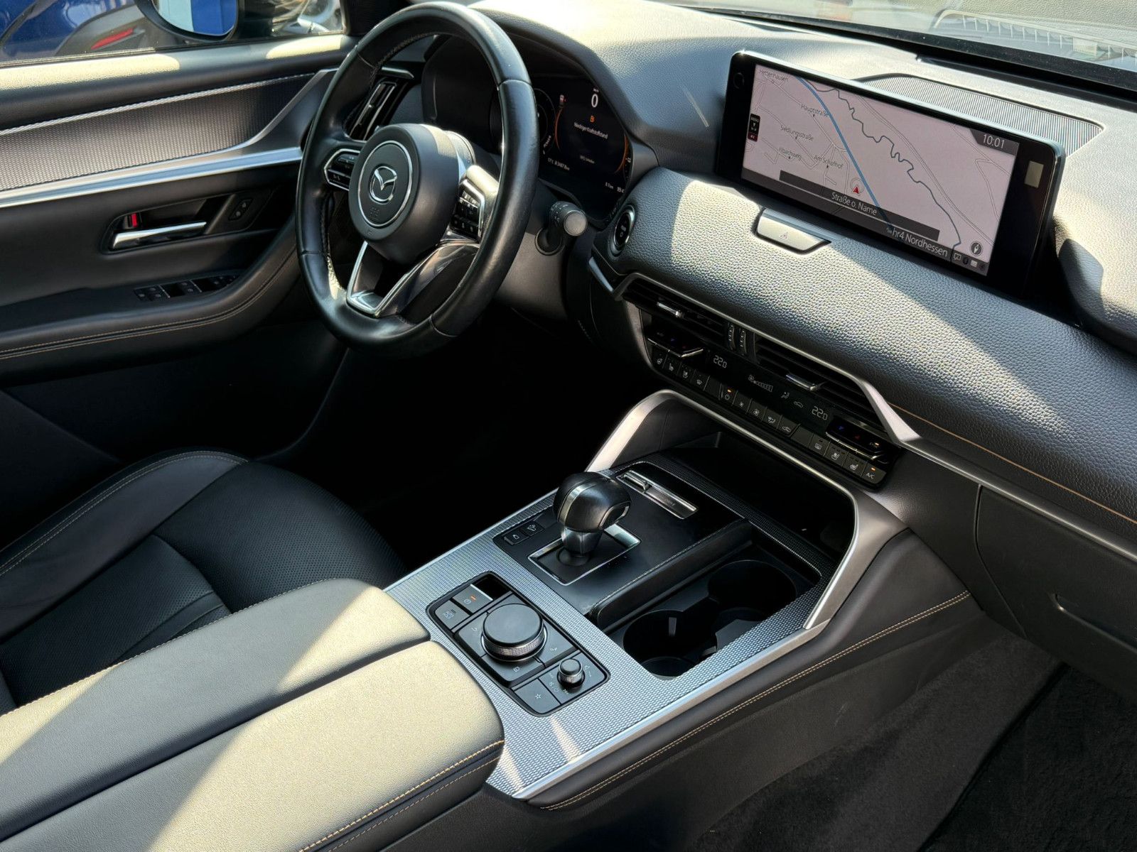 Mazda CX-60 Homura Hybrid AWD ACC AHK LED Mem 360°Kam