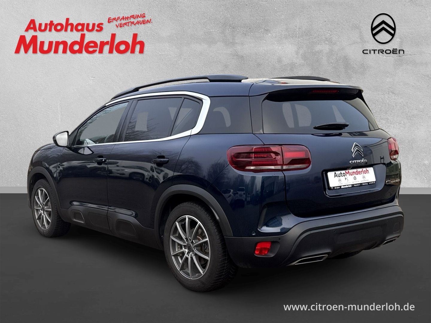 Citroën C5 Aircross BlueHDi 130 EAT Shine Pack NAVI PANO