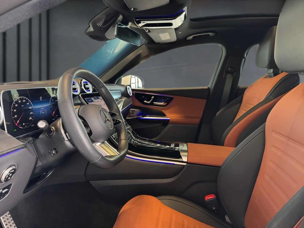 Mercedes-Benz GLC 300 d 4M AMG+DiG.L+HuD+BURM+PANO+AHK