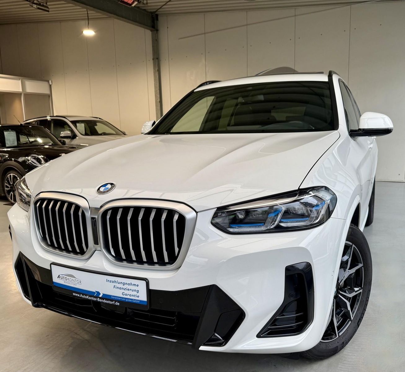 BMW X3 xDrive 20 i M Sport Autom., *Laser *Pano *Nav