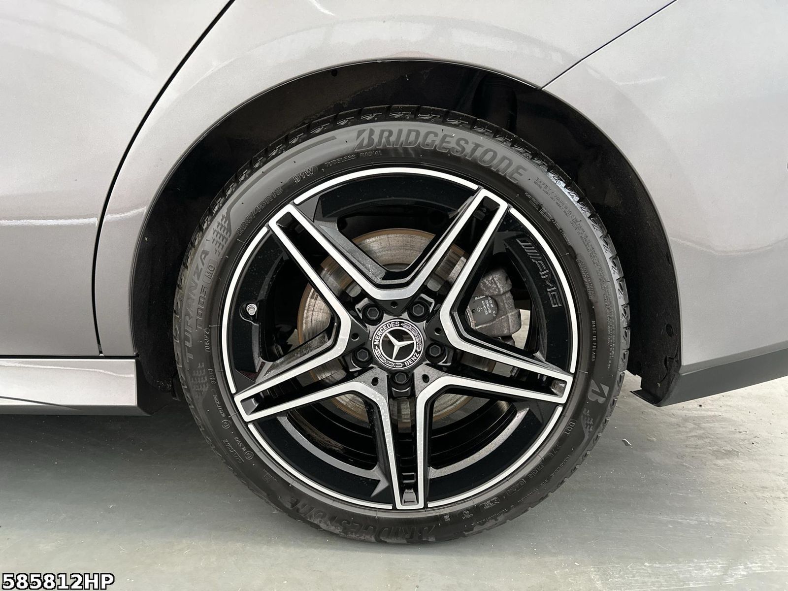 Mercedes-Benz CLA 250 Shooting Brake 4M AMG - Samsaru's Car Outlet