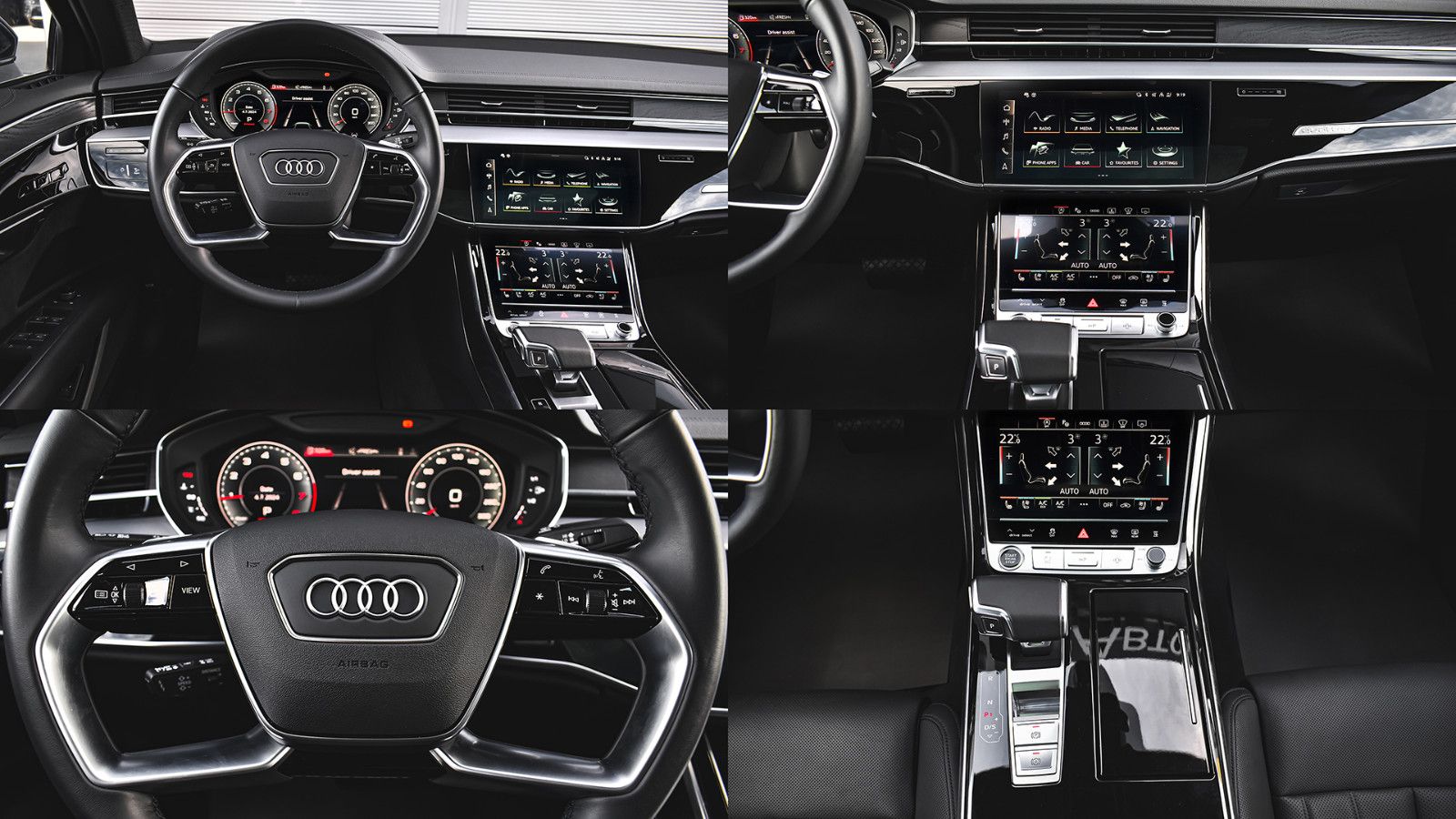 Audi A8 55 TFSI Quattro - Samsaru's Car Outlet