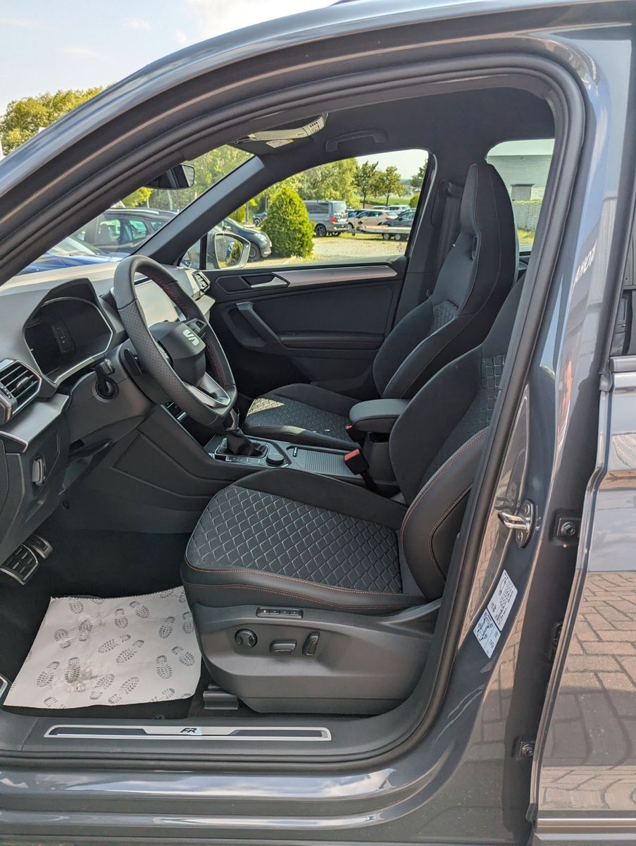 Seat Tarraco FR 1.5 TSI - Samsaru's Car Outlet