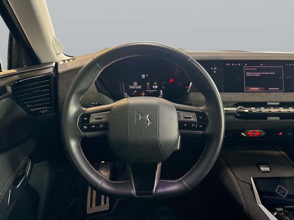 DS Automobiles DS4 Performance Line PureTech 130