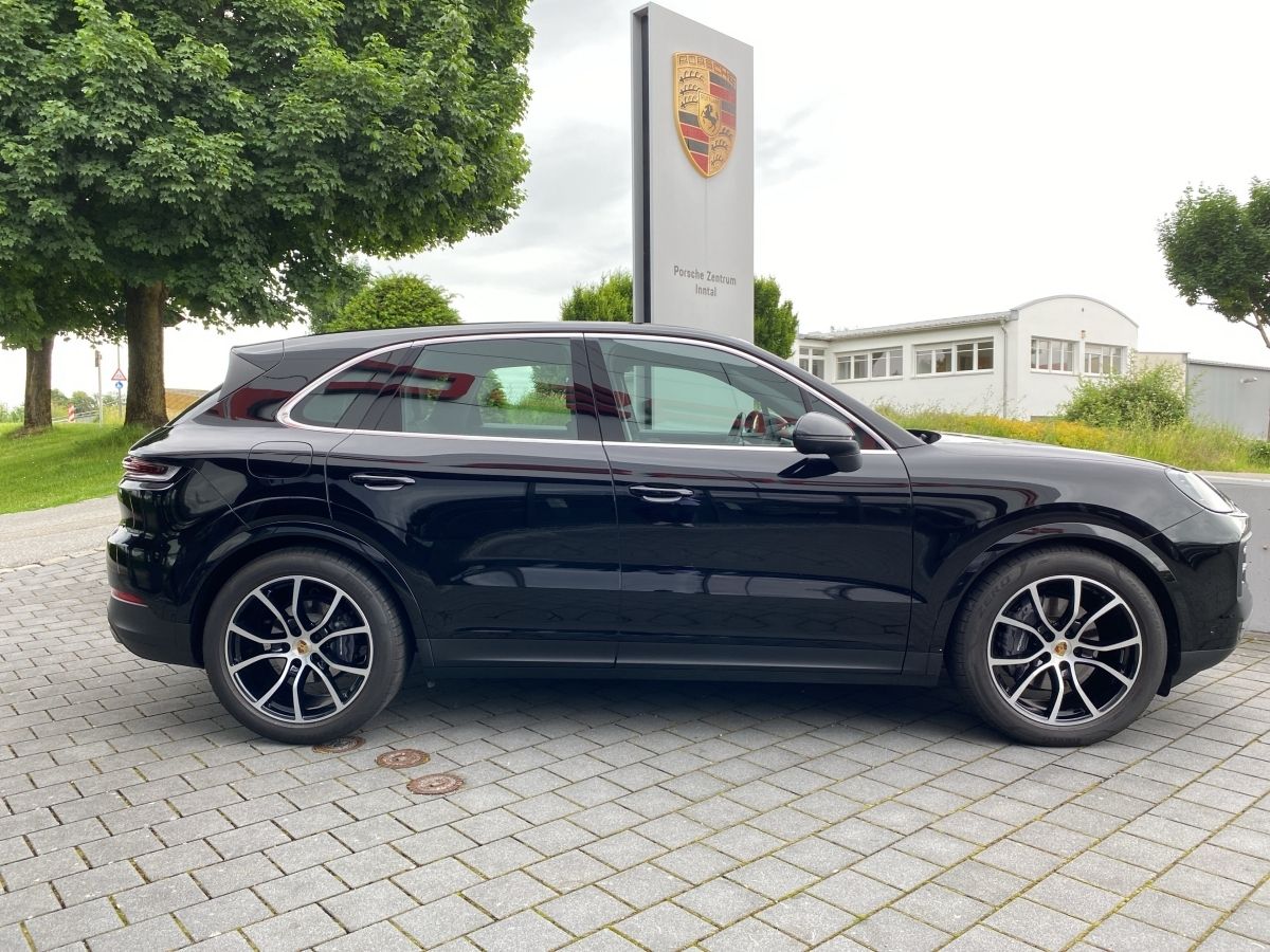 Porsche Cayenne |HA-Lenkung |Standhzg. |Head-Up