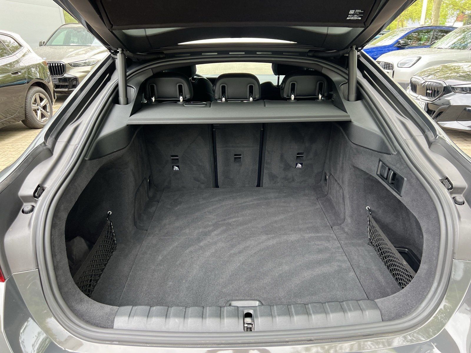 BMW i4 M50 M SPORT PRO LASER HIFI SHZG.
