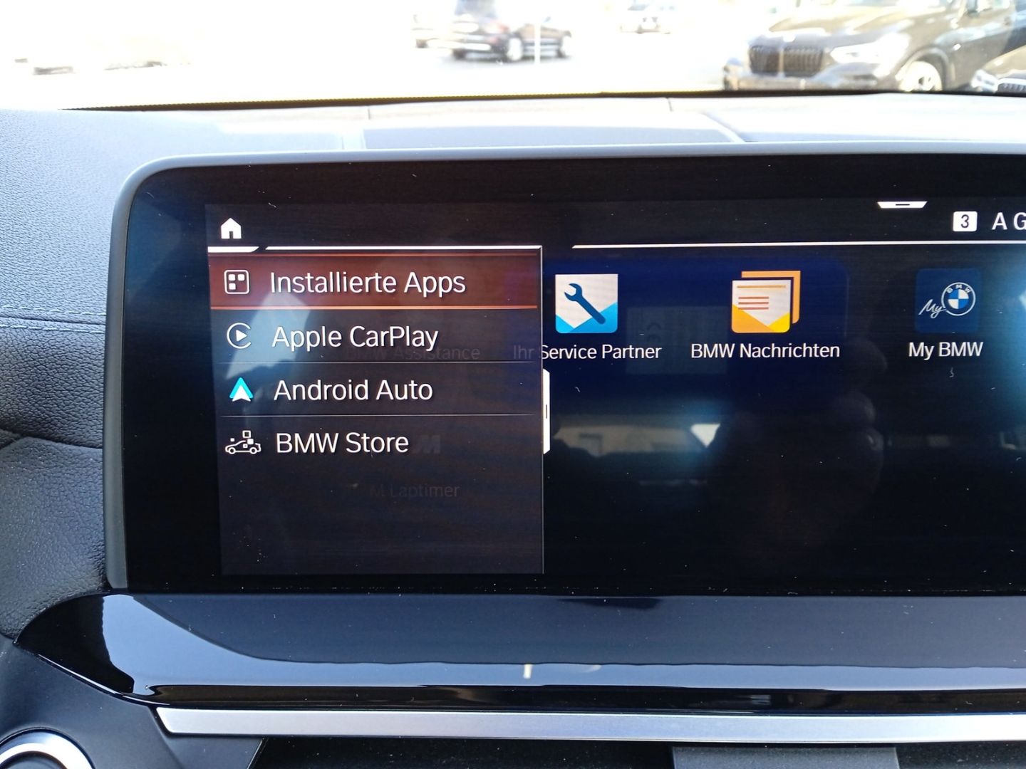 BMW X3 xDrive 30 d Advantage - Samsaru's Car Outlet