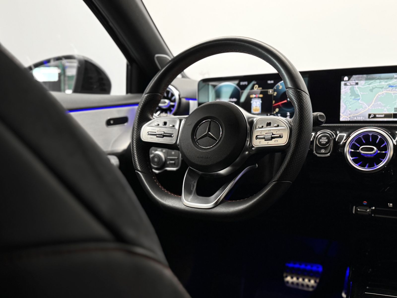 Mercedes-Benz A 35 AMG 4M - Samsaru's Car Outlet