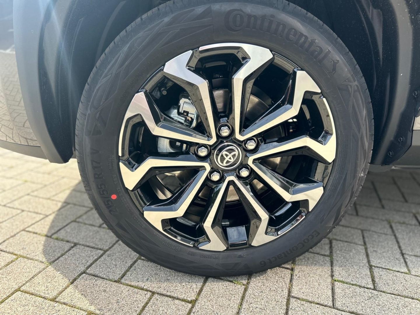 Toyota Yaris Cross Teamplayer Hybrid Safety Winter Pake