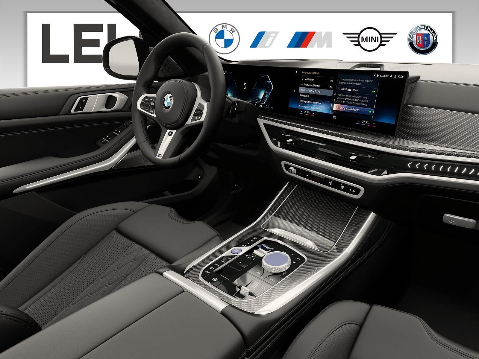 BMW X5 xDrive50e M Sportpaket B&W Surround DAB LED