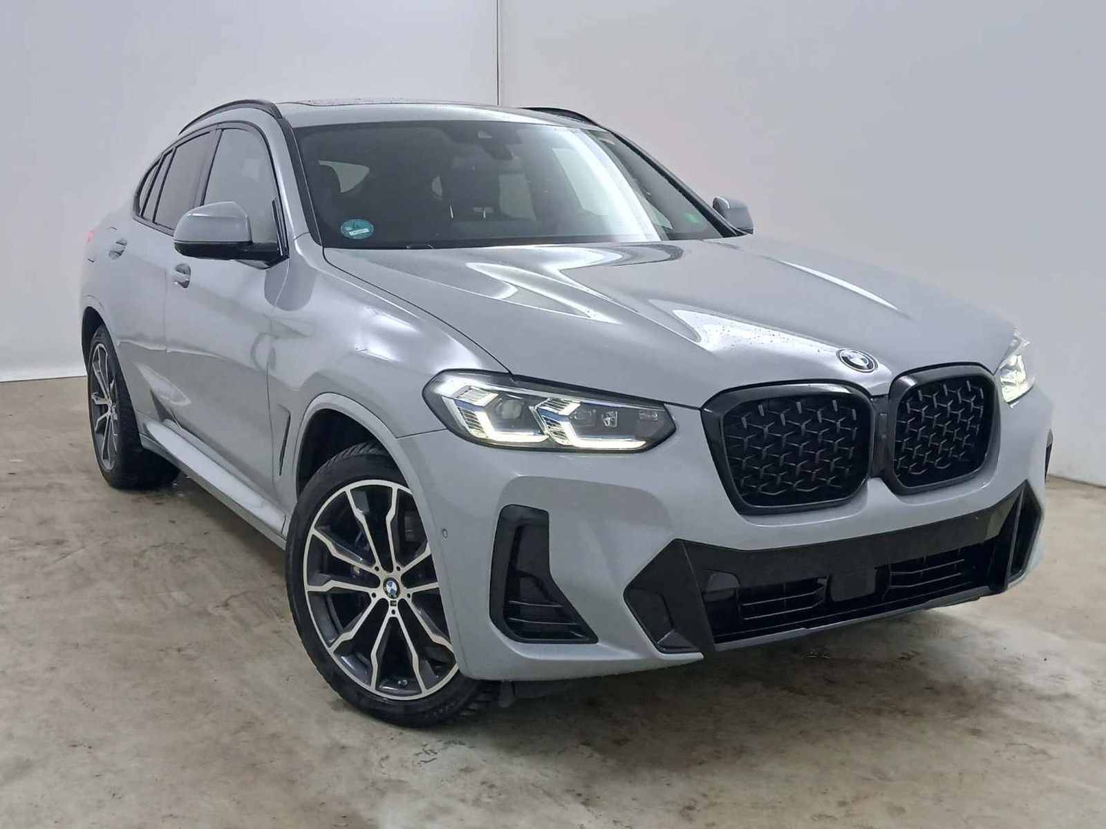 BMW X4 xDrive 30d M Sport AHK/ACC/LASER/HUD/MMRY/360