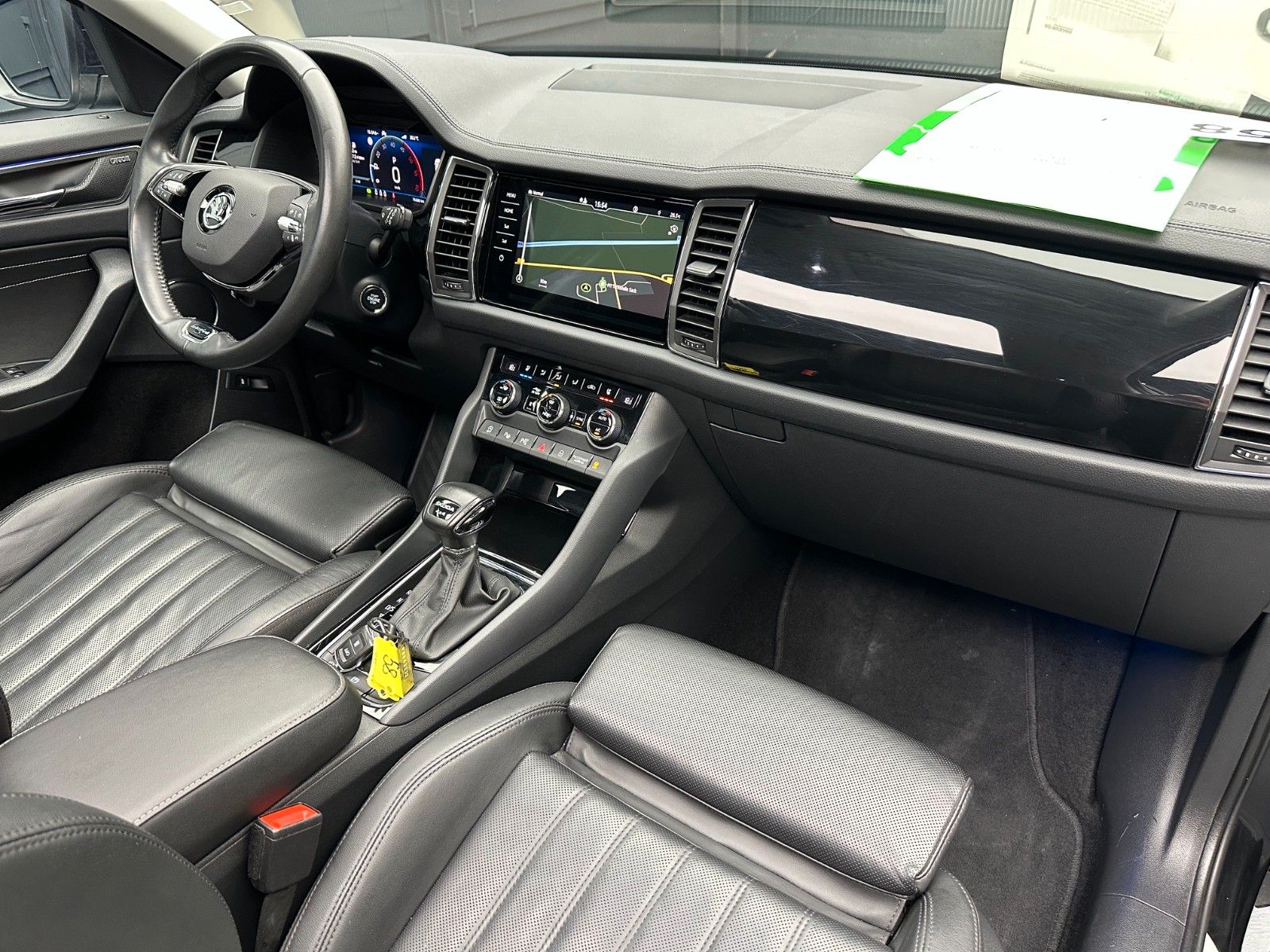 Skoda Kodiaq L&K 4x4 *20Zoll*PANORAMA*360*Standhzg*DCC