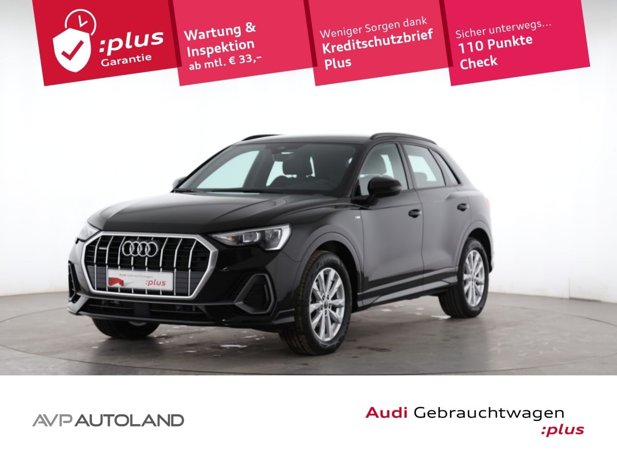 Audi Q3 35 TDI quattro S tronic S line - Samsaru's Car Outlet