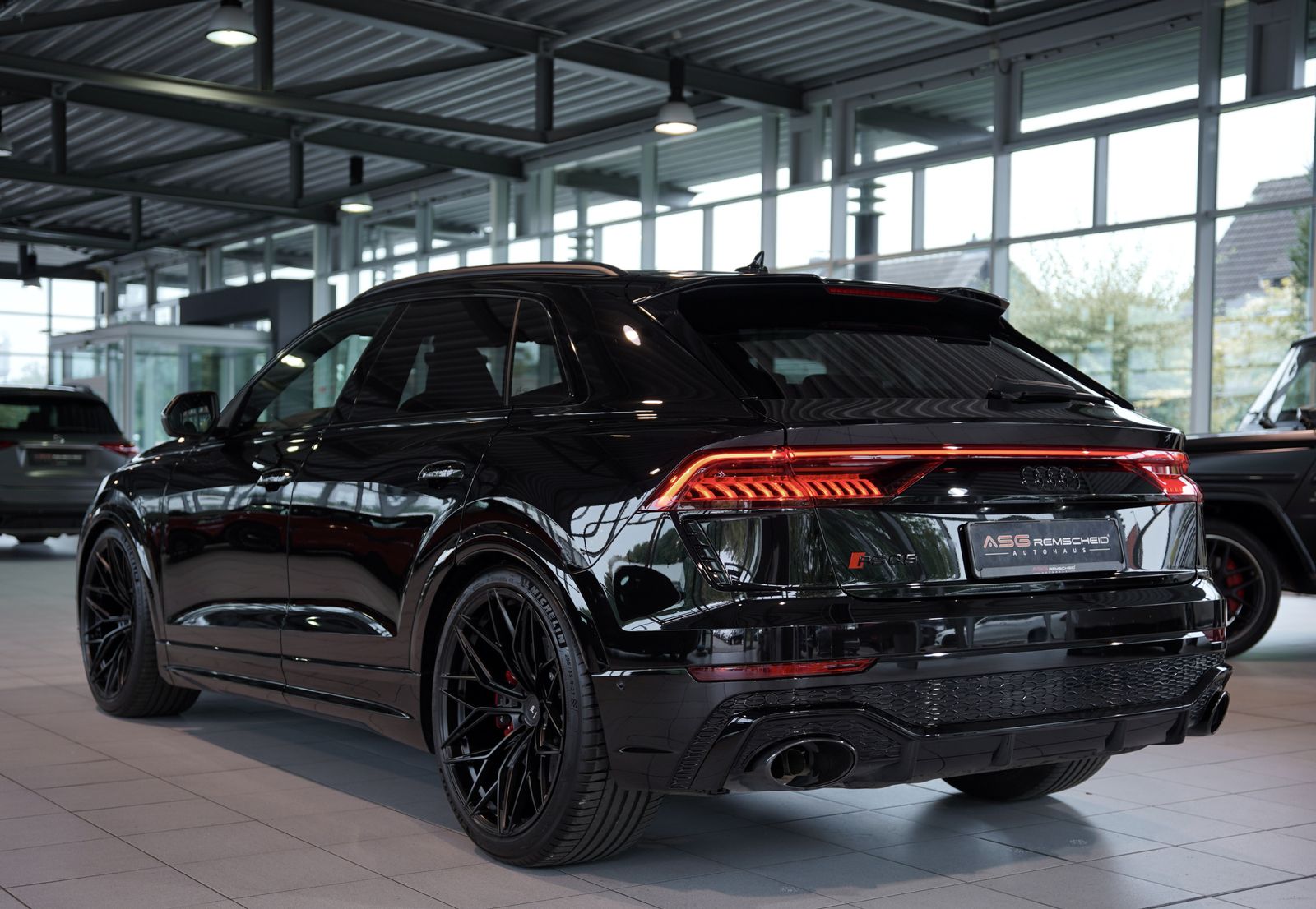 Audi RSQ8 q. *SOFORT*Dynamic*Keramik *23*YIDO*S-AGA