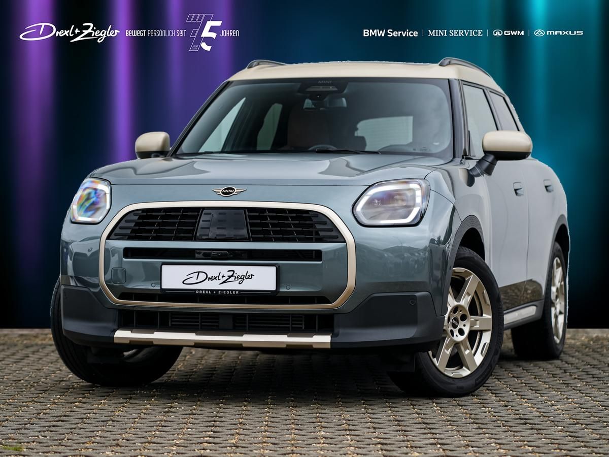 MINI Countryman C Favoured-T Paket XL - Samsaru's Car Outlet