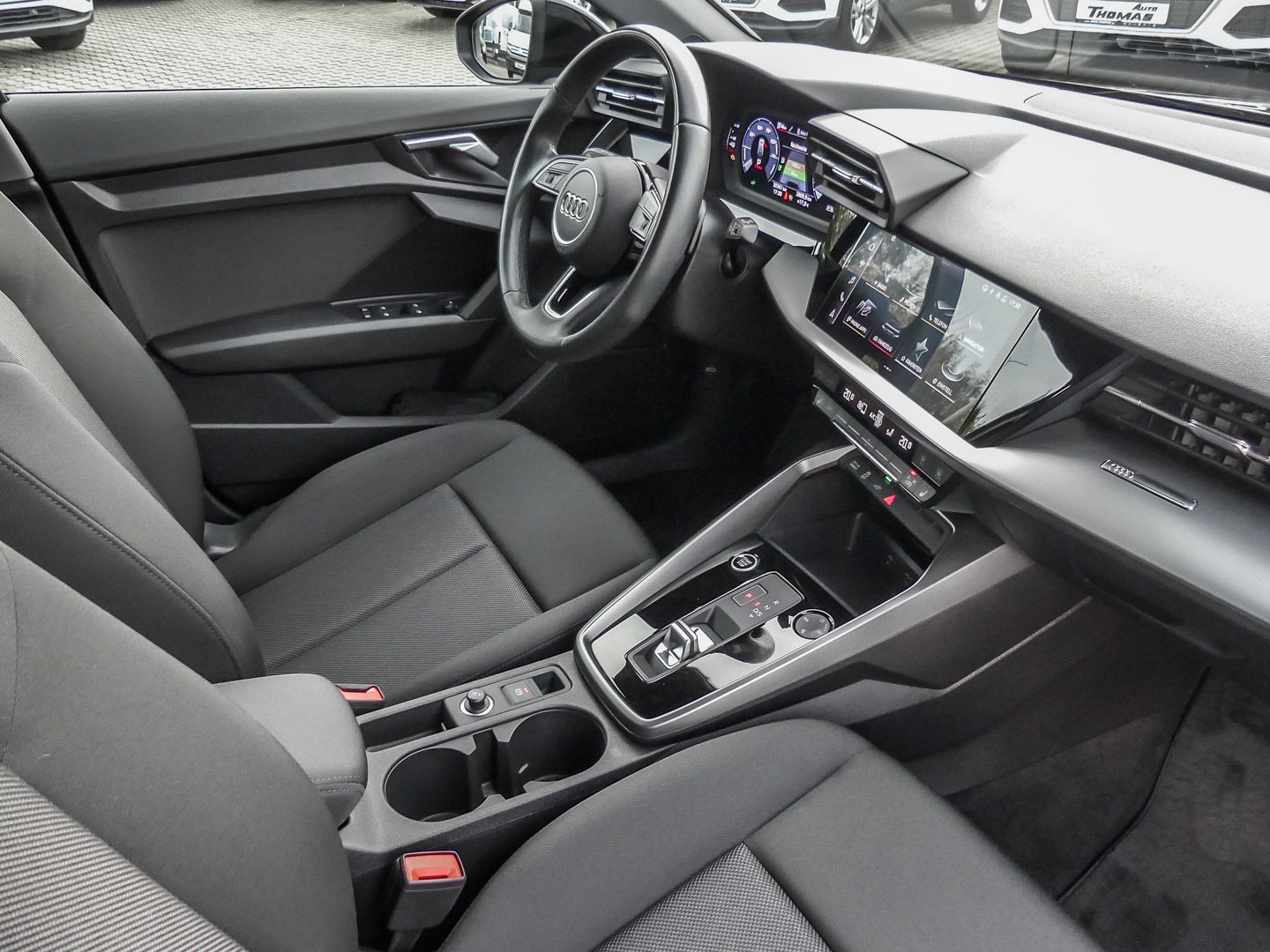 Audi A3 Sportback 40 TFSIe S tronic PDC+SHZ+KLIMA