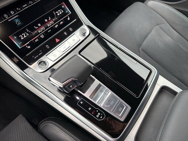 Audi Q8 50 TDI S line quattro AHK+LED+NAVI+LUFT+B&O