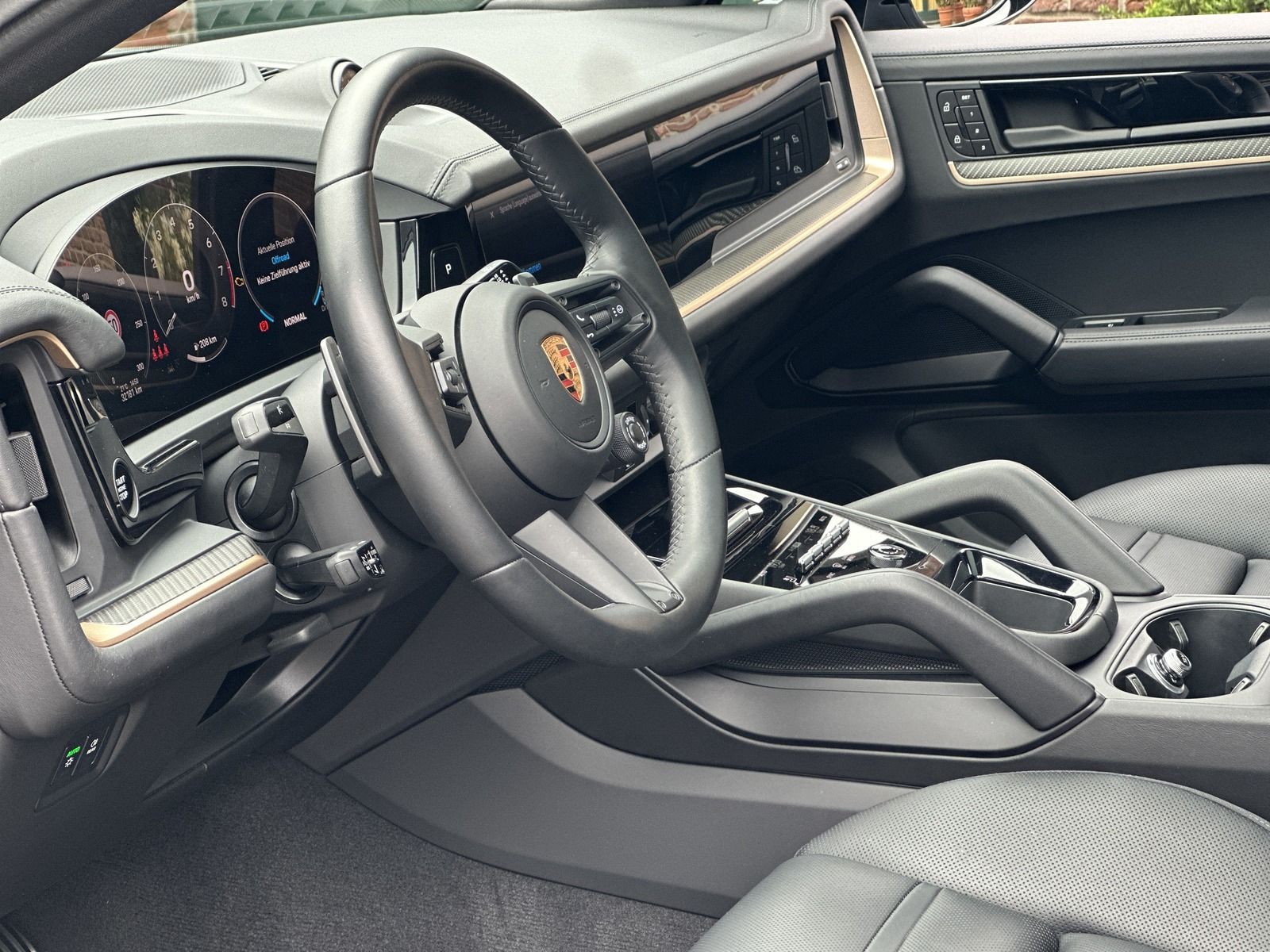 Porsche Cayenne S  Coupe SPORTDESIGN-ABGAS*BOSE*HD MATRI