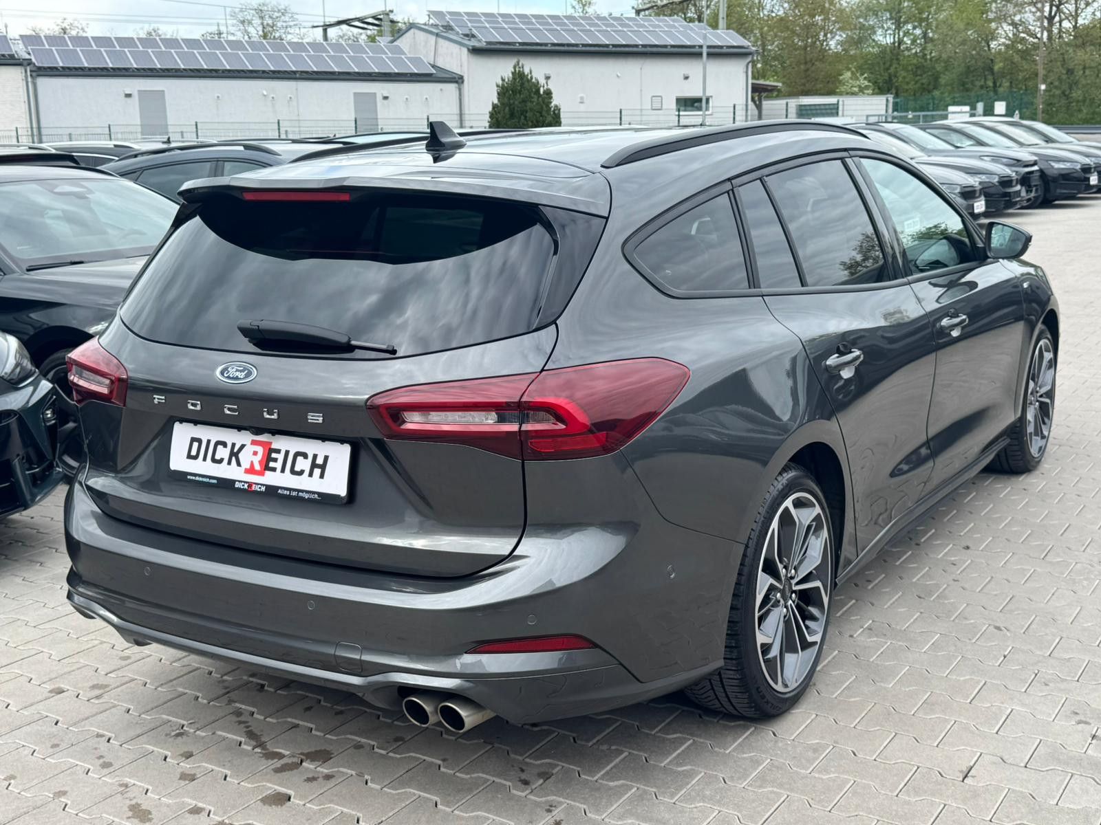 Ford Focus 1.0 ST-Line X MATRIX*B&O*ACC*KAM*APP*LHZ