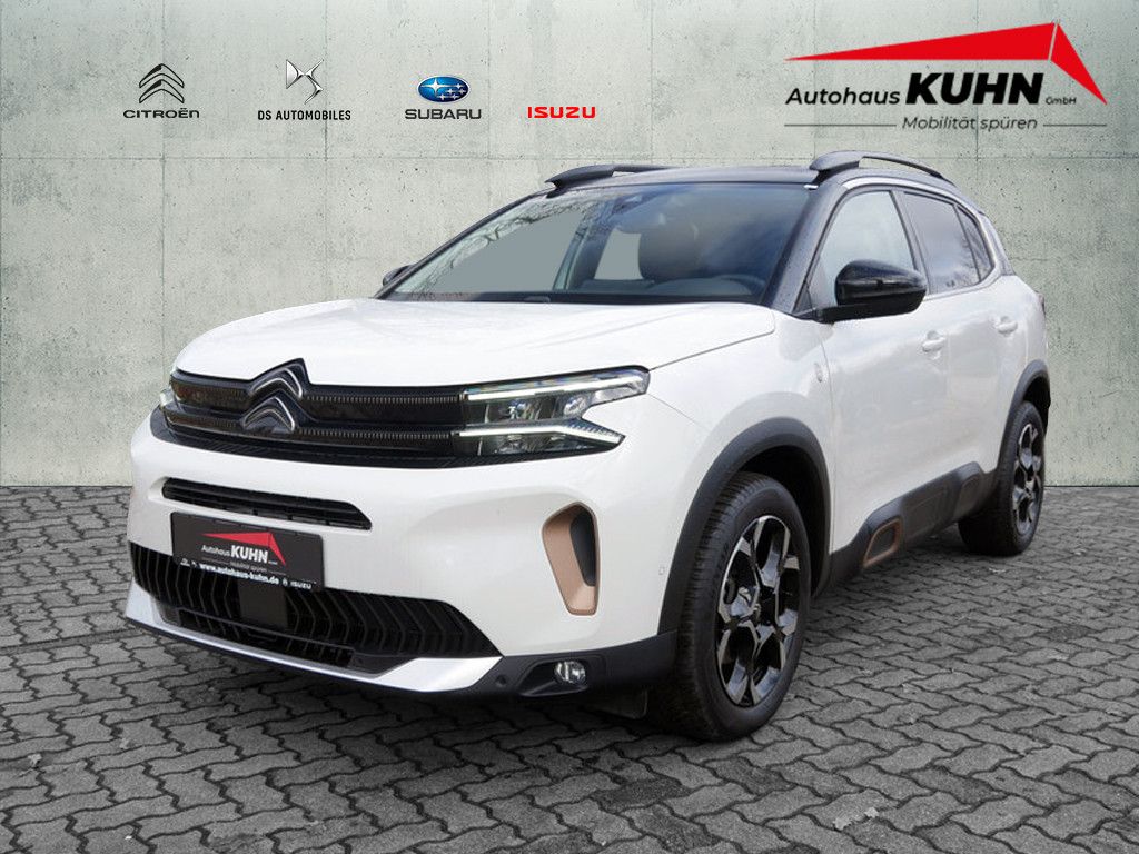 Citroën C5 Aircross PureTech 130 S&S EAT8 C-Series LED