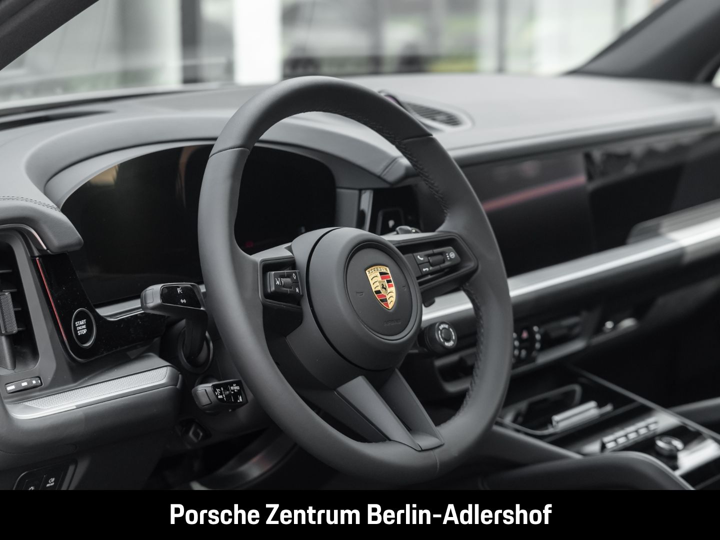 Porsche Cayenne S Head-Up Sportabgasanlage Luftfederung