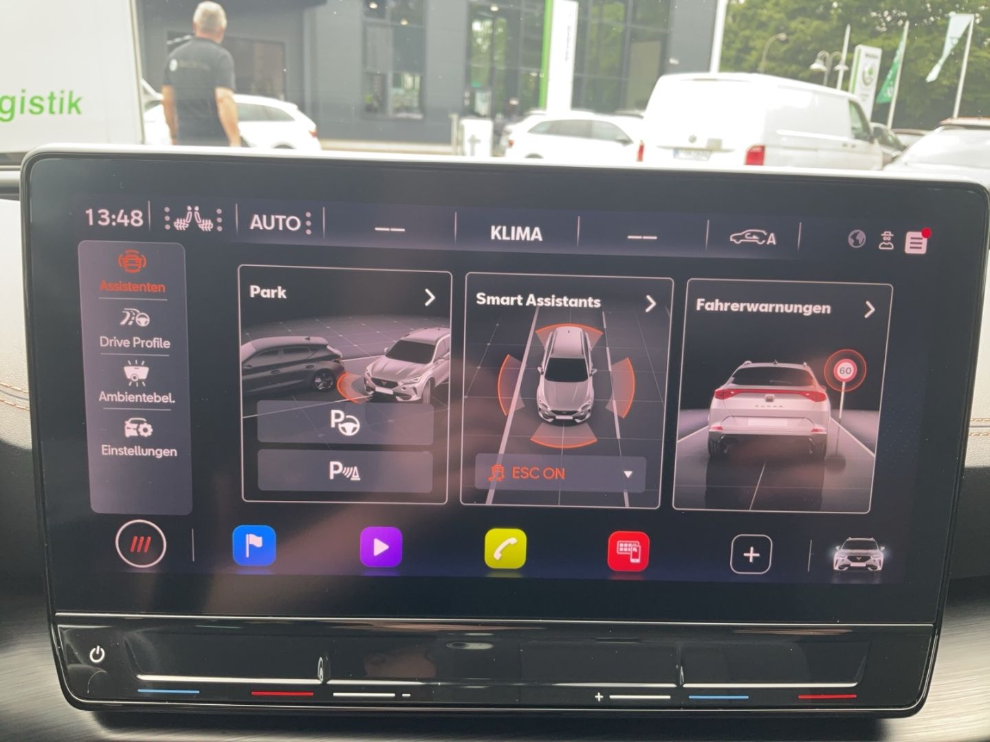 Cupra Formentor VZ 4Drive 2.0 TSI AHK Navi Lederpaket