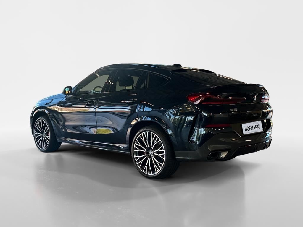 BMW X6 xDrive30d M Sport Pro AHK+Innovation+Massage