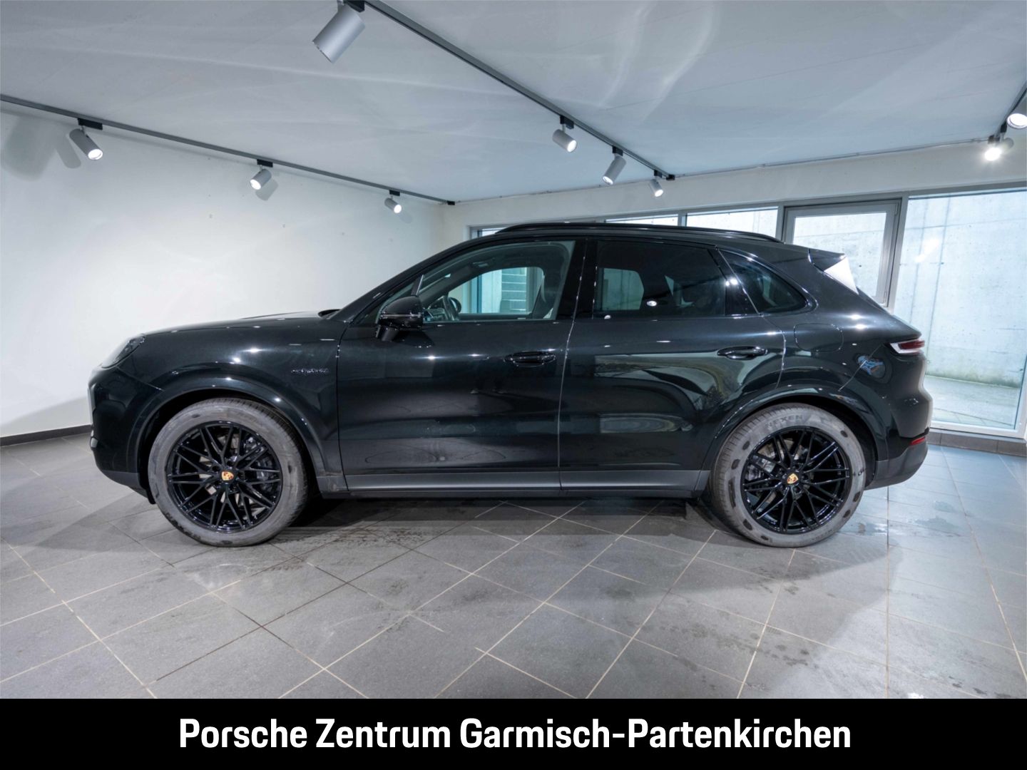 Porsche Cayenne E-Hybrid LenkradHZG Sitzheizung hinten
