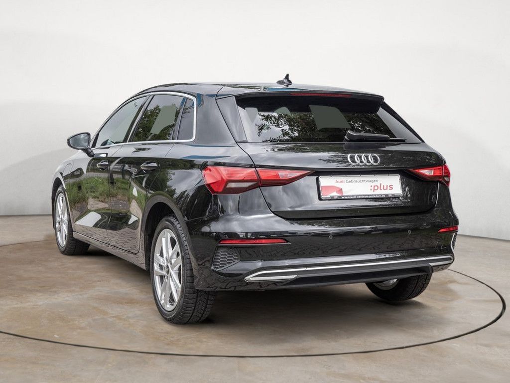 Audi A3 Sportback 1.4TFSI e LED NAVI PANORAMA