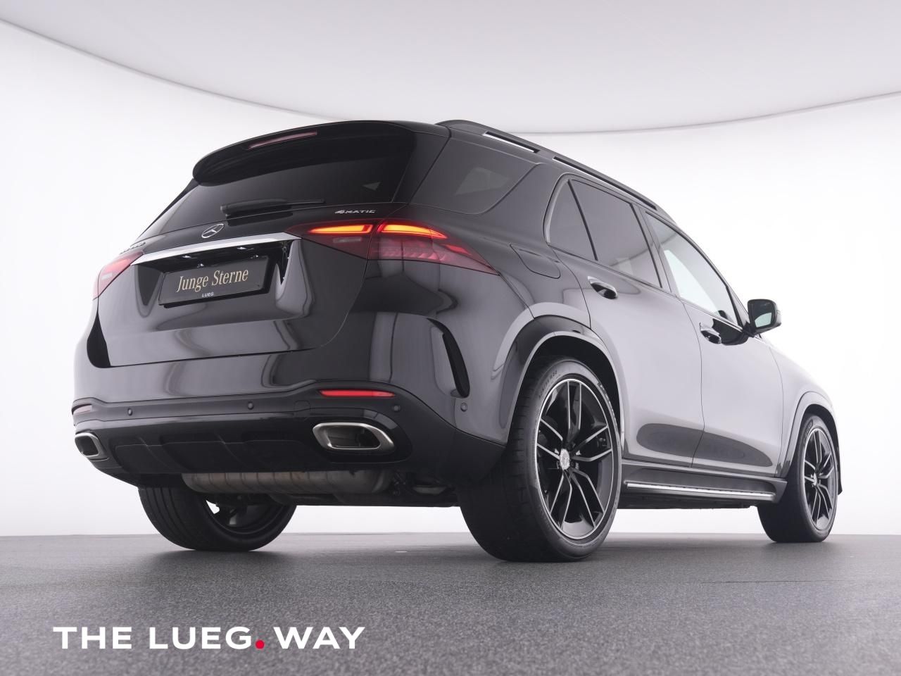 Mercedes-Benz GLE 580 4M AMG+Pano+Sound+MBeam+Airm+Sitzkl+Memo